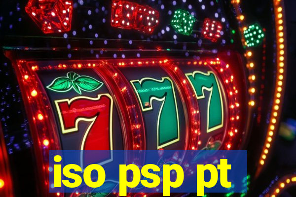 iso psp pt-br